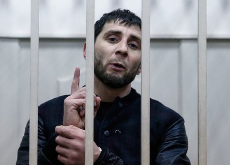 Заур Дадаев. Фото Reuters